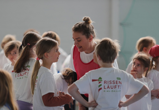 Rissen läuft 2024