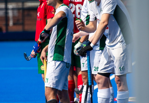 HPC2 vs. THK Oberliga Hamburg