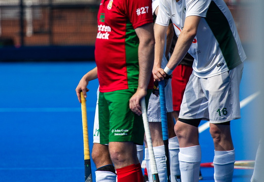 HPC2 vs. THK Oberliga Hamburg