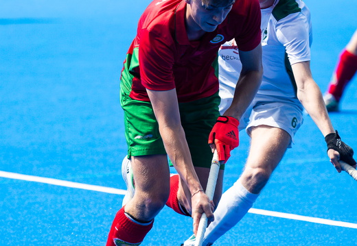 HPC2 vs. THK Oberliga Hamburg