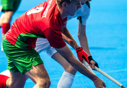 HPC2 vs. THK Oberliga Hamburg