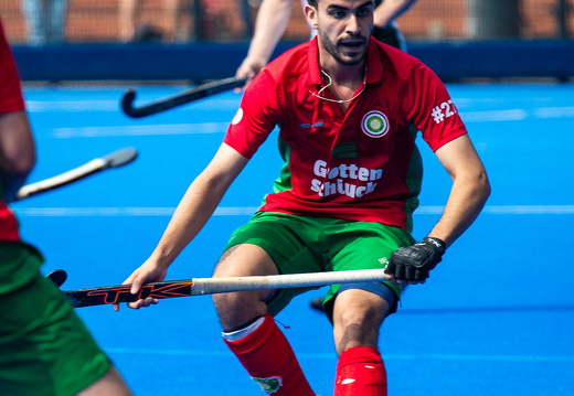 HPC2 vs. THK Oberliga Hamburg