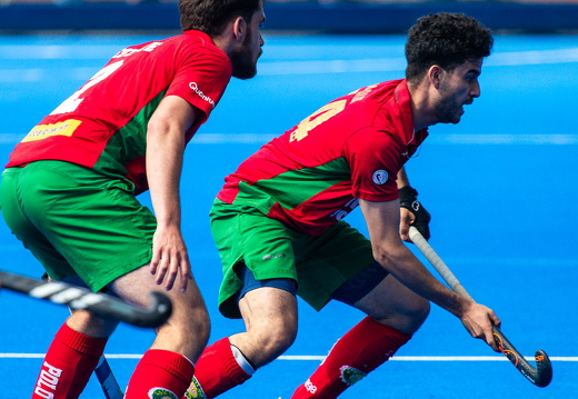 HPC2 vs. THK Oberliga Hamburg