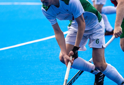 HPC2 vs. THK Oberliga Hamburg