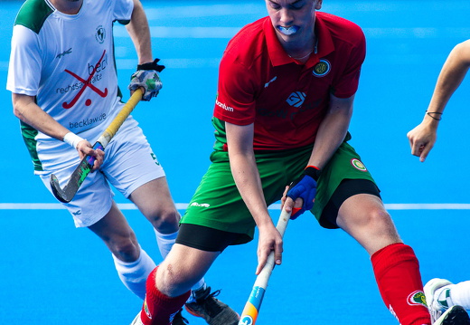 HPC2 vs. THK Oberliga Hamburg