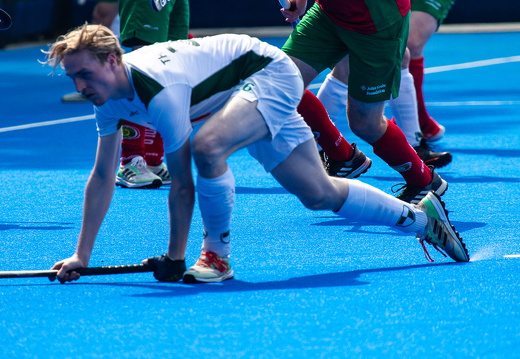 HPC2 vs. THK Oberliga Hamburg
