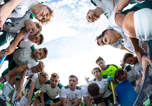 Oberliga HH THK vs UHC 3