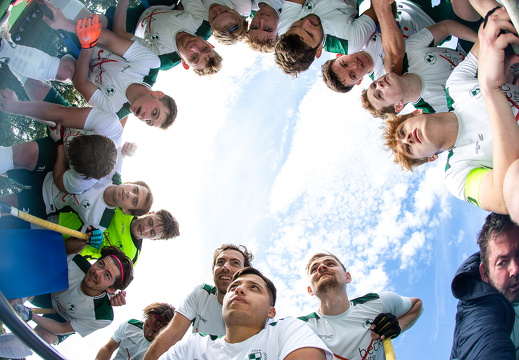 Oberliga HH THK vs UHC 3