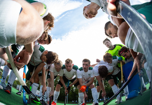 Oberliga HH THK vs UHC 3