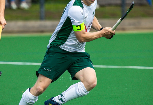 Oberliga HH THK vs UHC 3