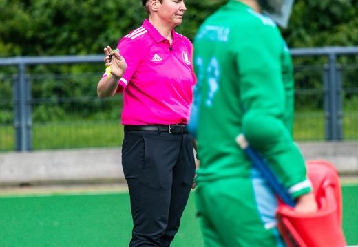 Oberliga HH THK vs UHC 3