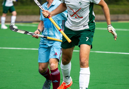 Oberliga HH THK vs UHC 3