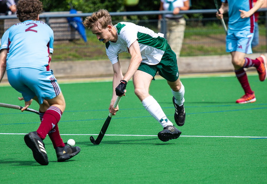 Oberliga HH THK vs UHC 3