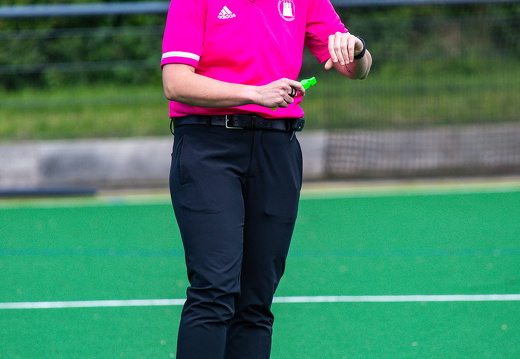 Oberliga HH THK vs UHC 3