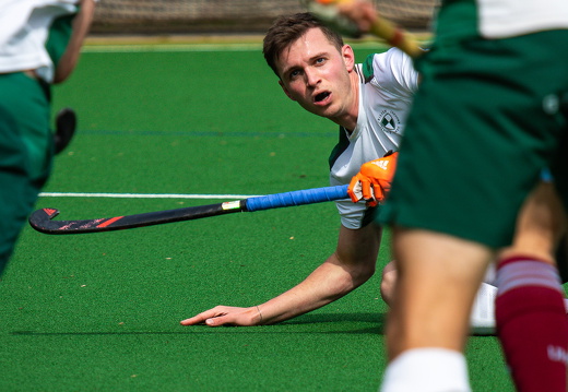 Oberliga HH THK vs UHC 3