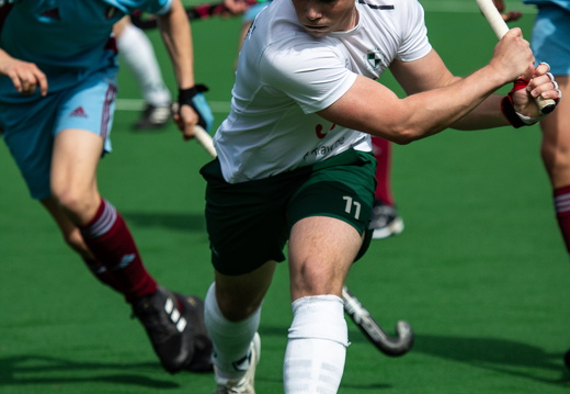 Oberliga HH THK vs UHC 3