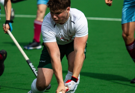 Oberliga HH THK vs UHC 3