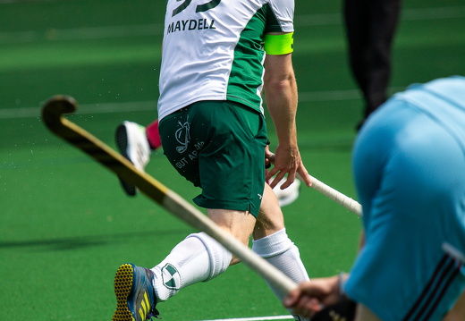 Oberliga HH THK vs UHC 3