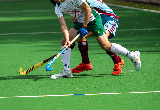 Oberliga HH THK vs UHC 3