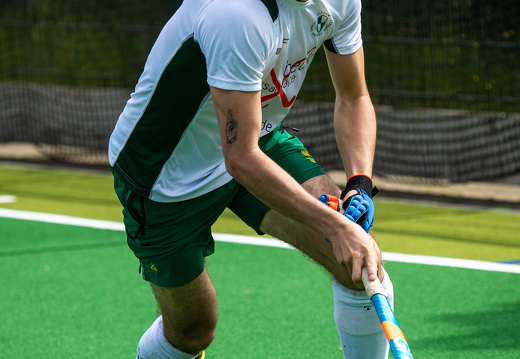 Oberliga HH THK vs UHC 3