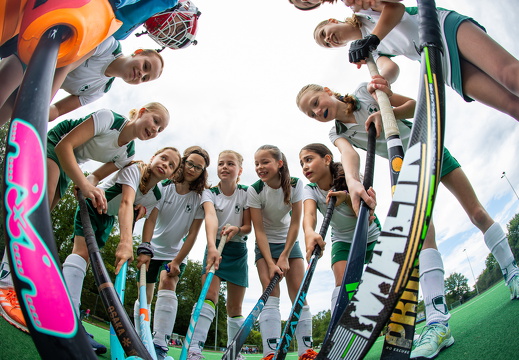 Oberliga HH WU12 THK vs. Ahrensburg