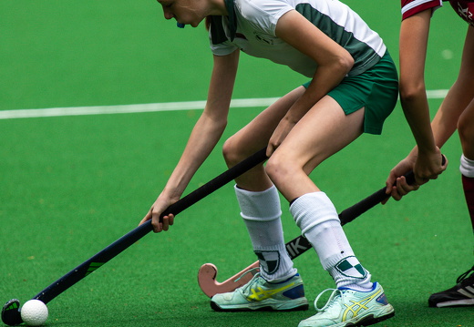 Oberliga HH WU12 THK vs. Ahrensburg