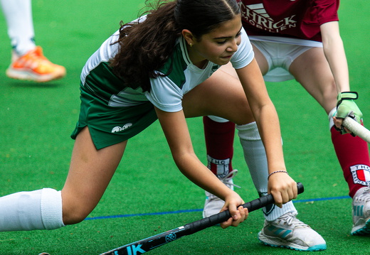 Oberliga HH WU12 THK vs. Ahrensburg