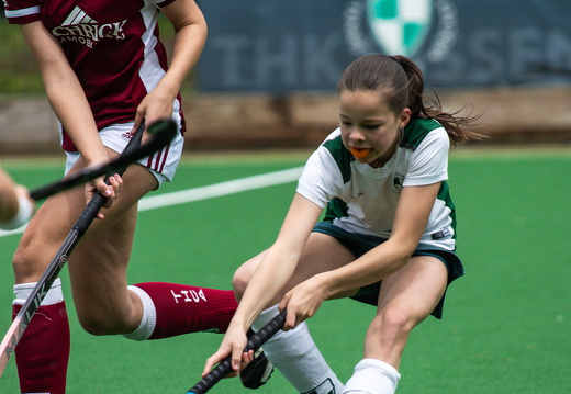 Oberliga HH WU12 THK vs. Ahrensburg