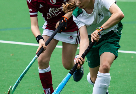 Oberliga HH WU12 THK vs. Ahrensburg