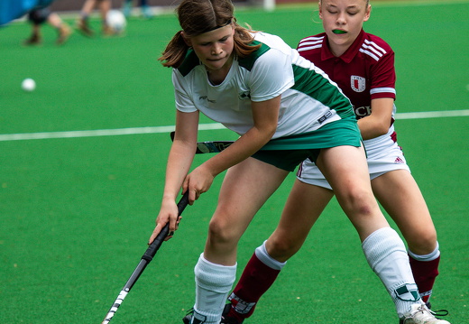 Oberliga HH WU12 THK vs. Ahrensburg