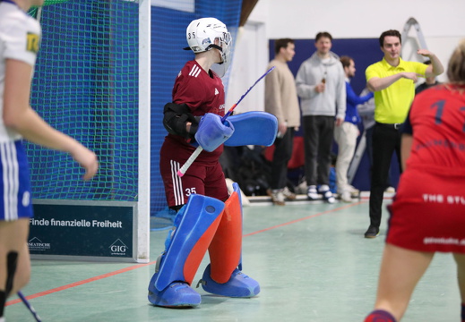 2. Bundesliga Damen - Halle