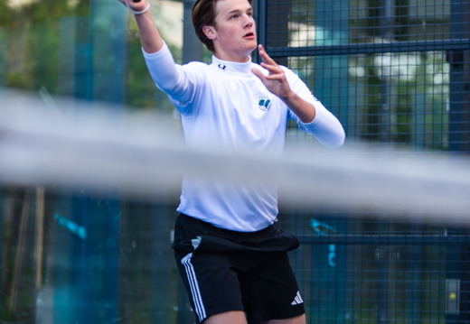 Hamburg Liga 2. Dev H00 - THK vs. Padel Amigos